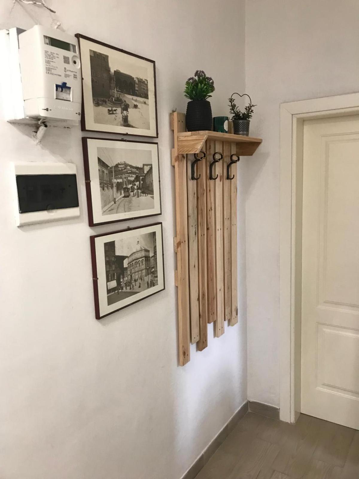 La Casa Di Anna Apartman Firenze Kültér fotó