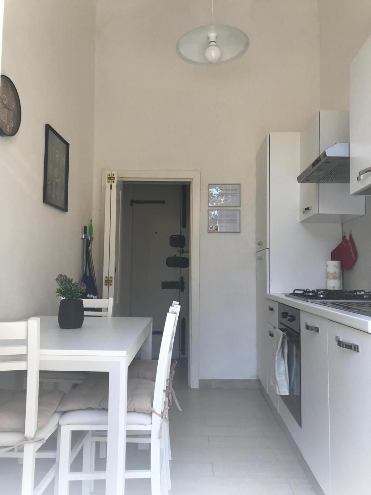 La Casa Di Anna Apartman Firenze Kültér fotó