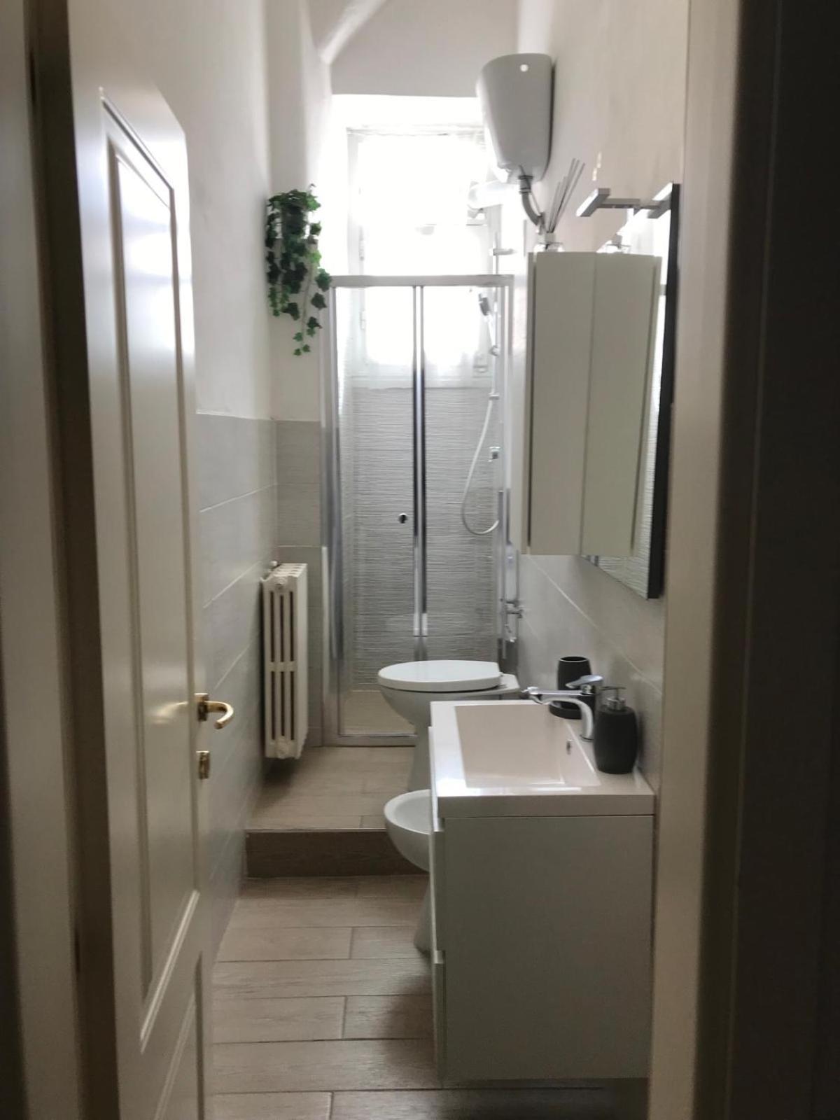 La Casa Di Anna Apartman Firenze Kültér fotó