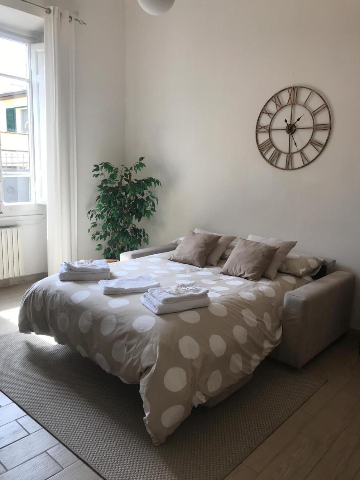 La Casa Di Anna Apartman Firenze Kültér fotó