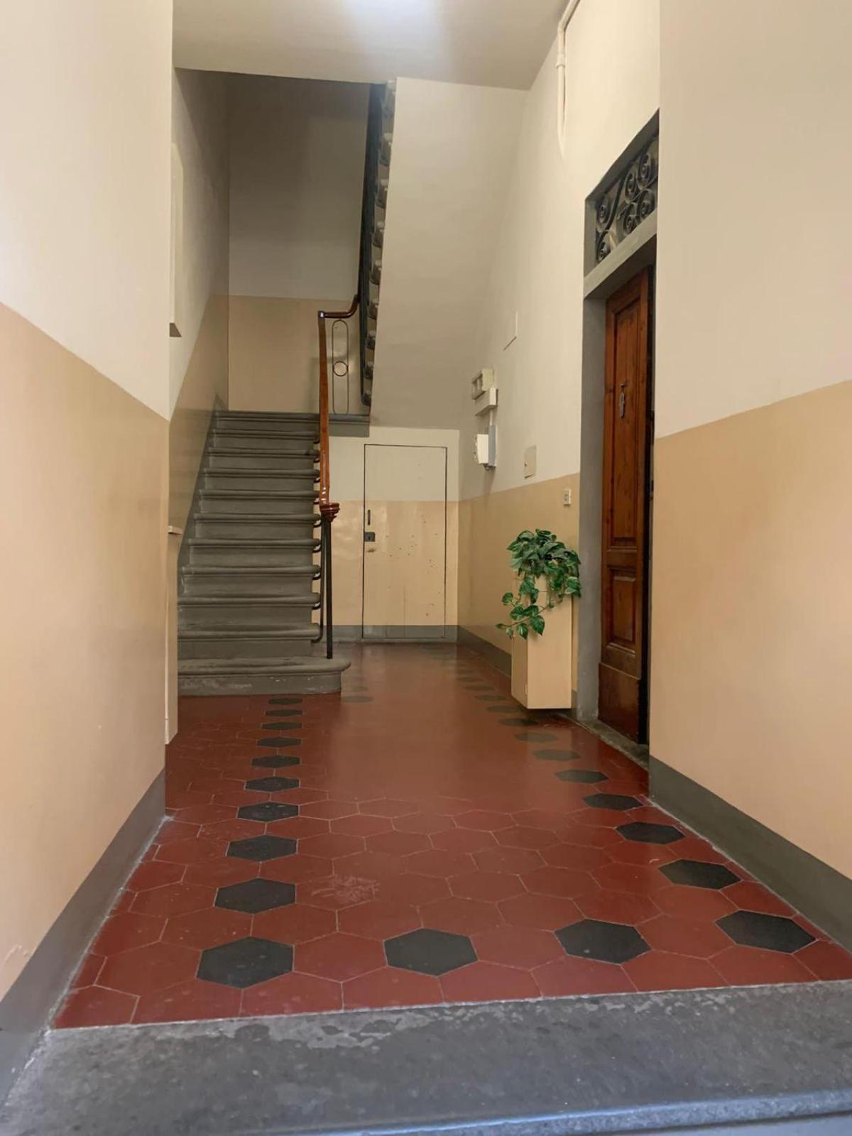 La Casa Di Anna Apartman Firenze Kültér fotó