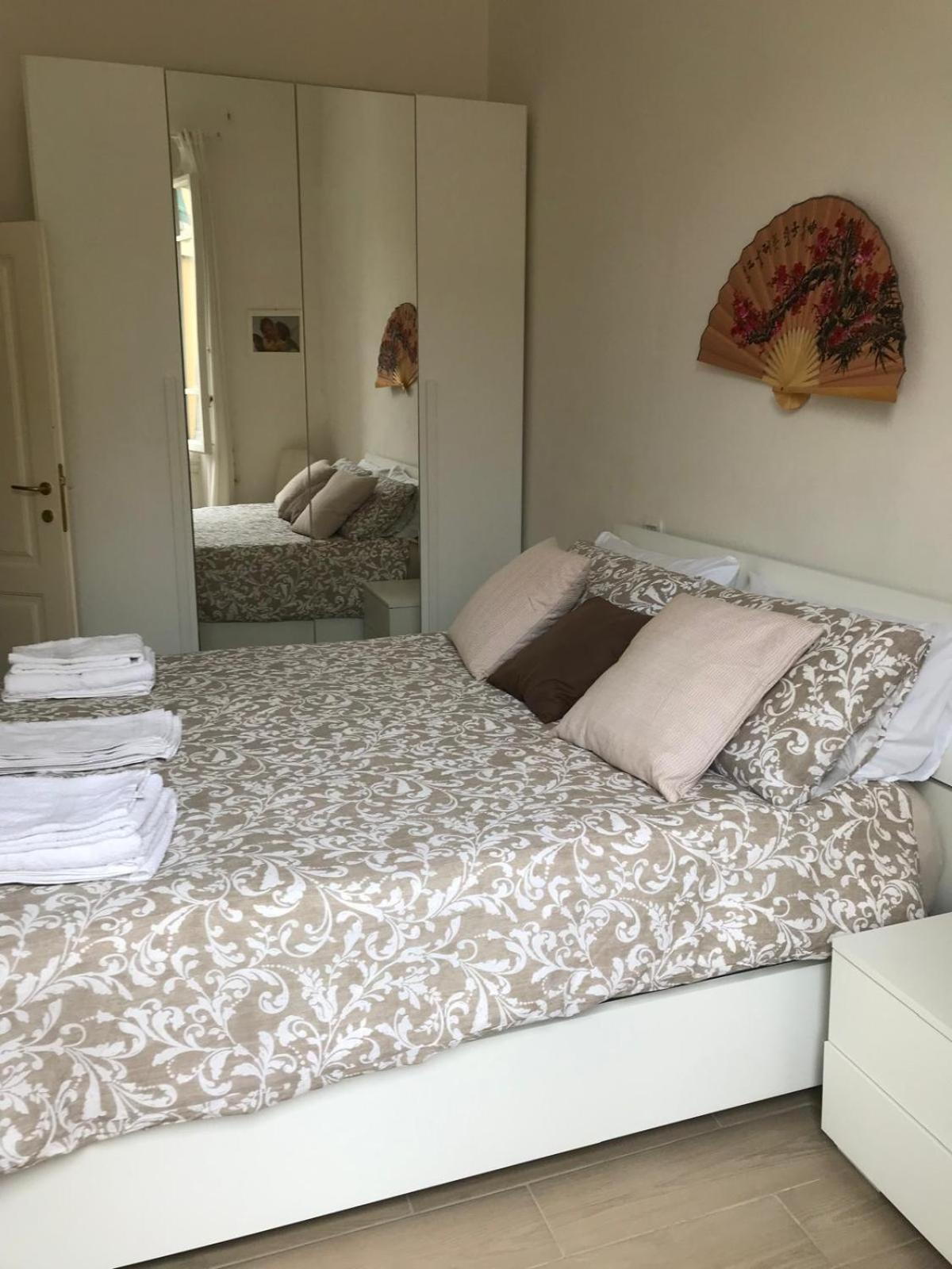 La Casa Di Anna Apartman Firenze Kültér fotó